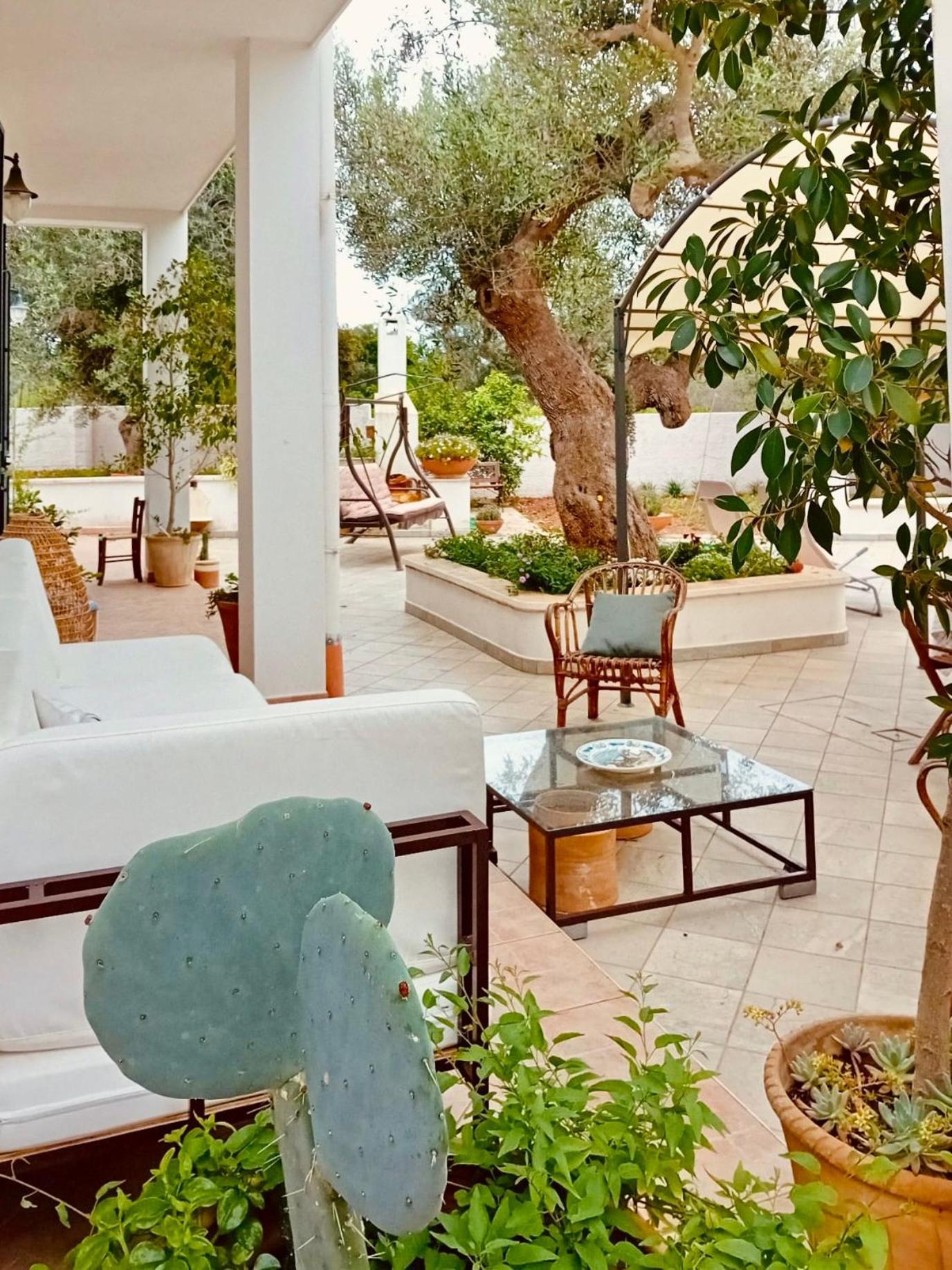 Casa La Manna By A&B Homes Leuca Santa Maria di Leuca Exterior photo