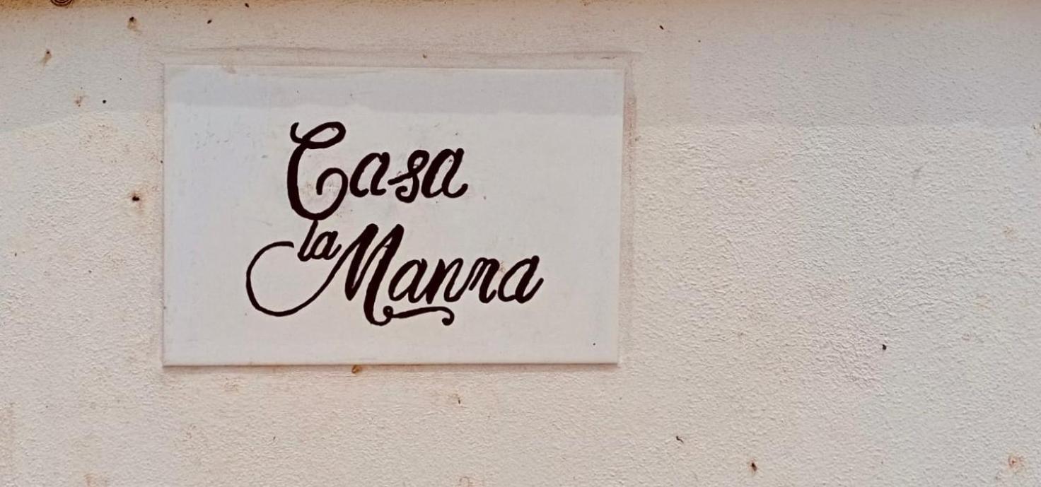 Casa La Manna By A&B Homes Leuca Santa Maria di Leuca Exterior photo