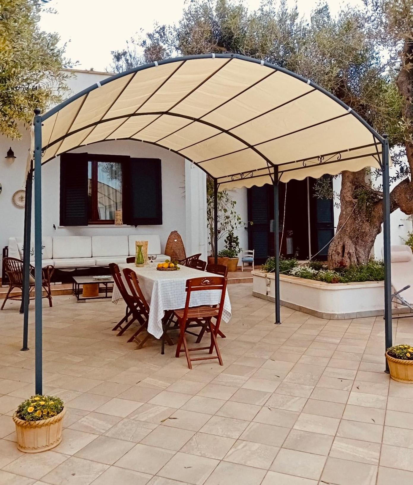 Casa La Manna By A&B Homes Leuca Santa Maria di Leuca Exterior photo
